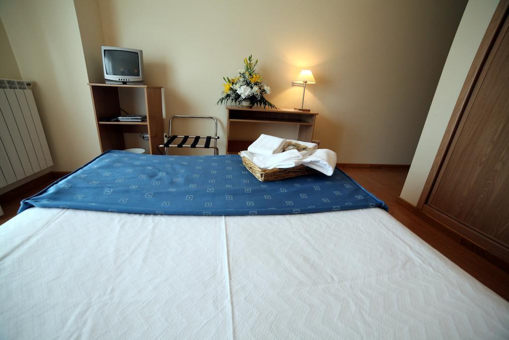 Hotel Rio Ulla Monterroso Cameră foto