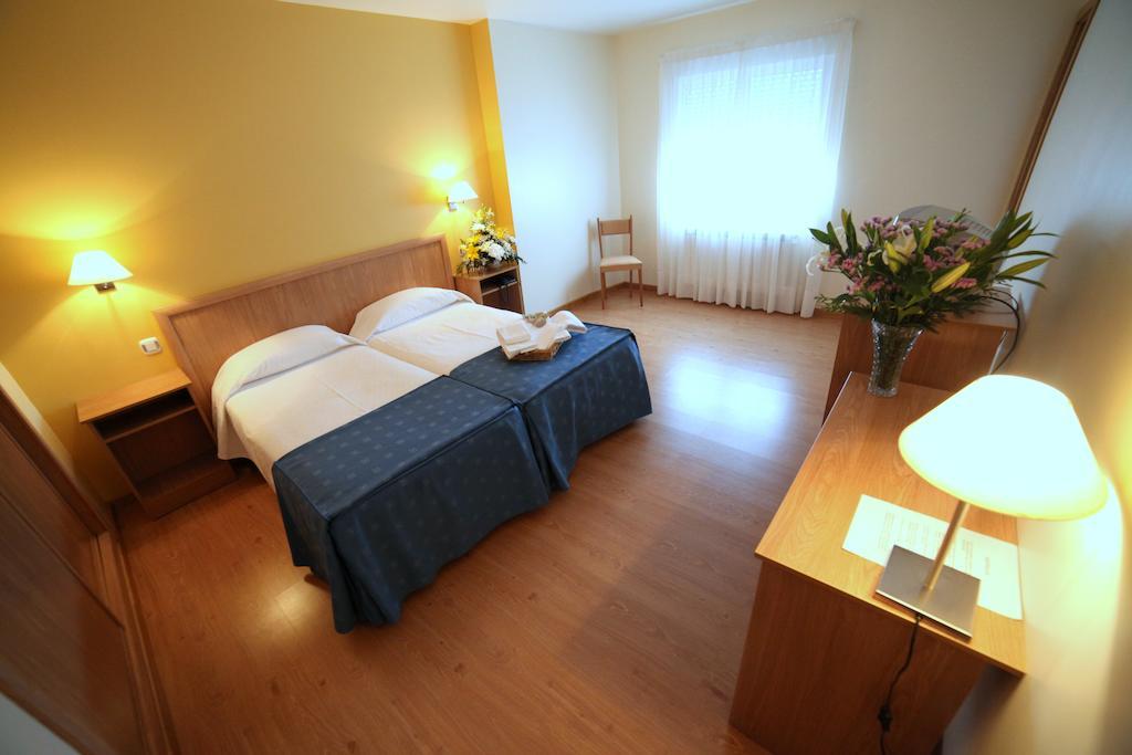 Hotel Rio Ulla Monterroso Cameră foto