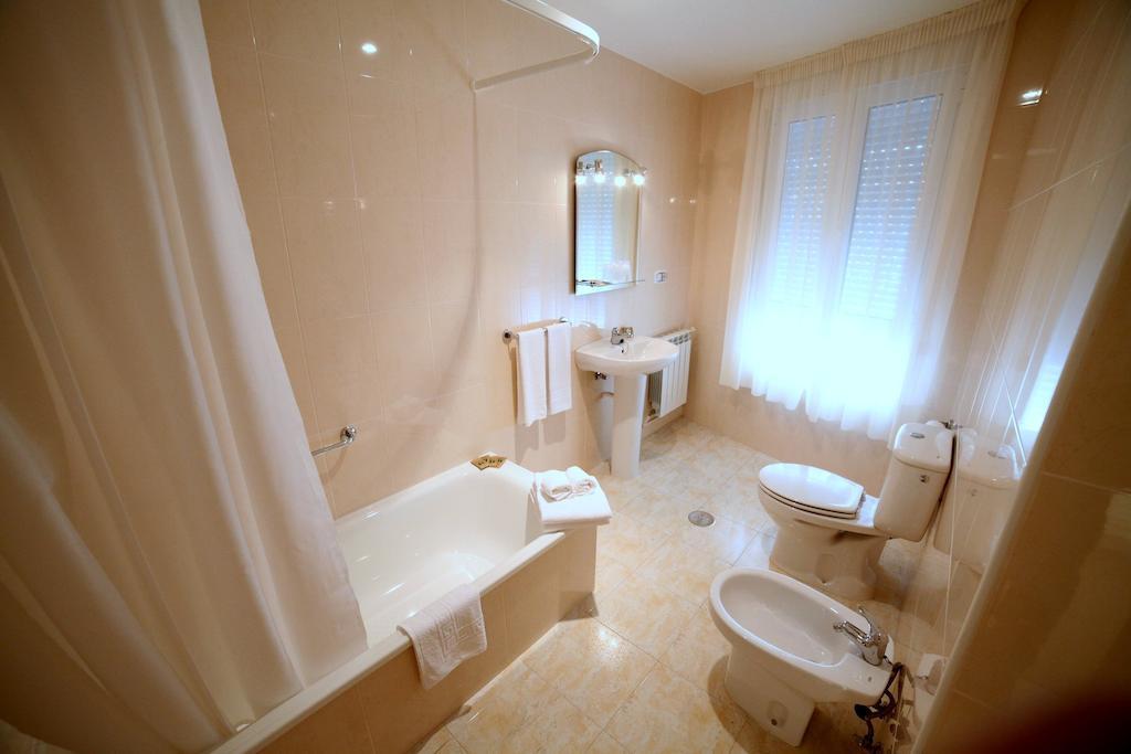 Hotel Rio Ulla Monterroso Cameră foto